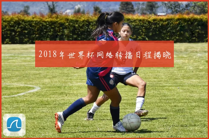 2018年世界杯网络转播日程揭晓