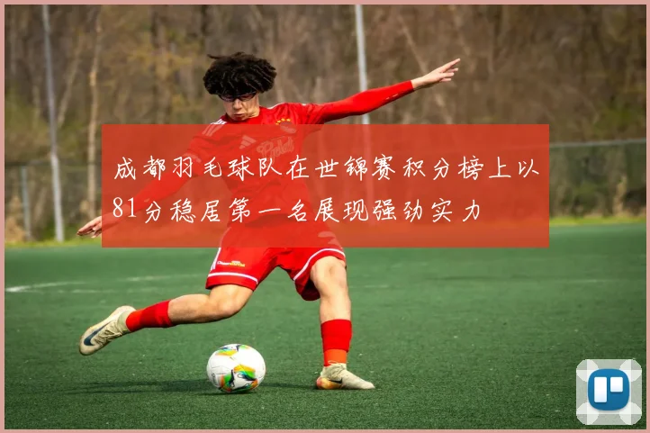 成都羽毛球队在世锦赛积分榜上以81分稳居第一名展现强劲实力
